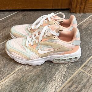 Women's Nike Zoom Air Fire, Soft Pink & Arctic Orange DN1392-601, Size 7.5, NWOT